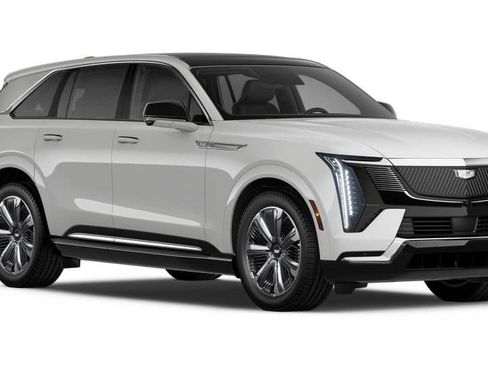 New 2025 Cadillac Escalade IQ Luxury 2 image 68