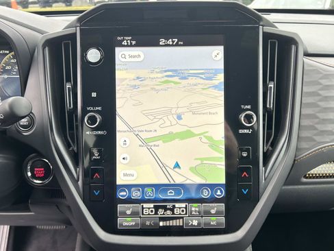 New 2026 Subaru Forester Wilderness AWD/4WD image 12