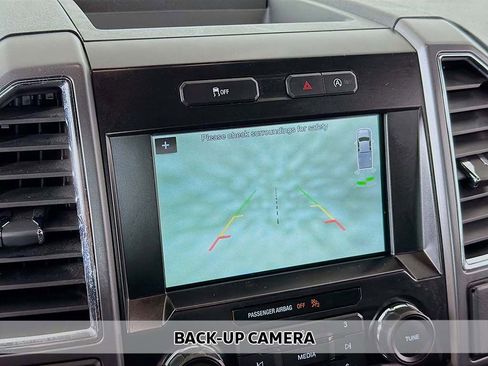 Used 2016 Ford F150 XLT w/ Equipment Group 302A Luxury image 4