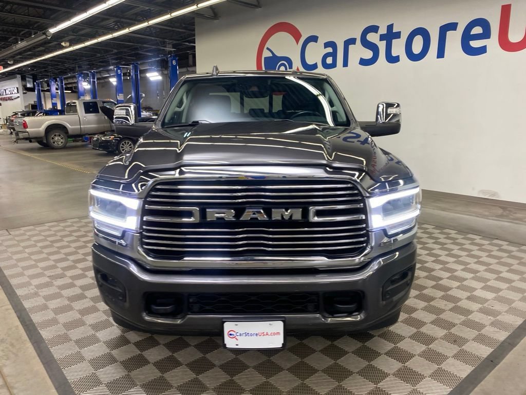 Used 2024 RAM 2500 Laramie w/ Safety Group AWD/4WD image 3