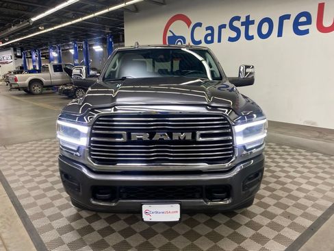 Used 2024 RAM 2500 Laramie w/ Safety Group AWD/4WD image 3