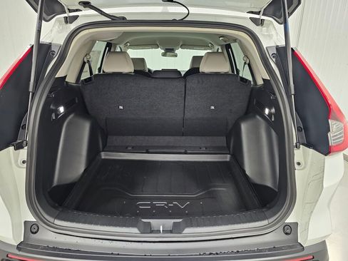 New 2026 Honda CR-V LX image 5