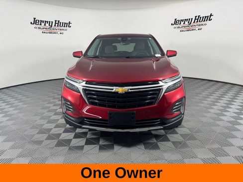 Used 2024 Chevrolet Equinox LT image 5