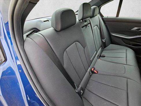 Used 2021 BMW 330i Sedan RWD image 21
