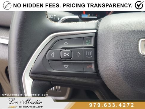 Used 2023 Jeep Grand Cherokee L Laredo RWD image 22