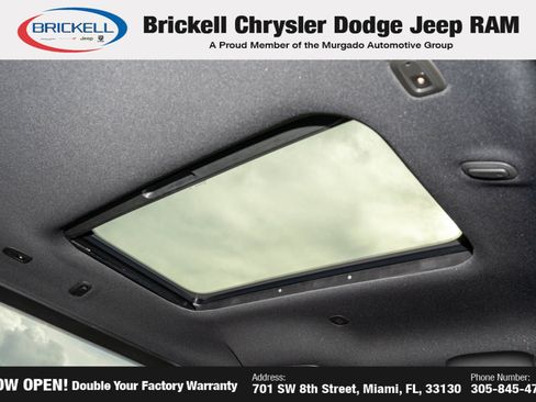 New 2025 Jeep Wagoneer Series II w/ Convenience Group I image 24