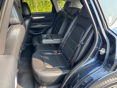 Used 2025 MAZDA CX-5 AWD 2.5 S w/ Premium Plus Pkg image 17