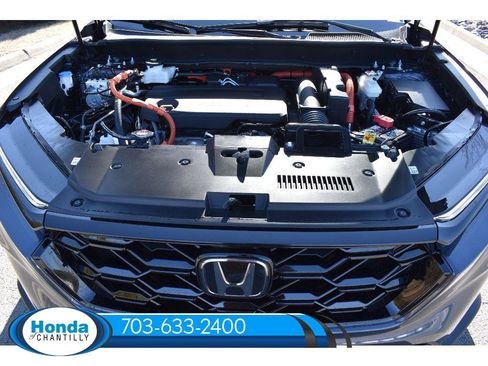 New 2026 Honda CR-V Sport image 32