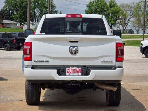 Certified 2024 RAM 2500 Laramie w/ Safety Group AWD/4WD image 7