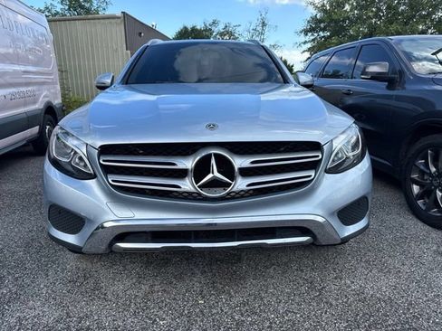 Used 2018 Mercedes-Benz GLC 300 image 7