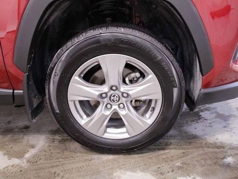 Used 2024 Toyota RAV4 XLE image 11