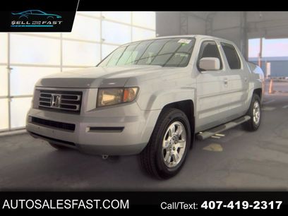 Used 2008 Honda Ridgeline RTL
