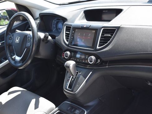 Used 2015 Honda CR-V EX-L image 12