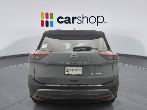 Used 2023 Nissan Rogue SL AWD/4WD image 4