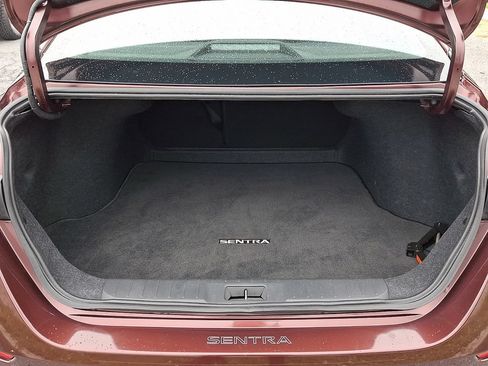 Used 2022 Nissan Sentra SV w/ All-Weather Package FWD image 30