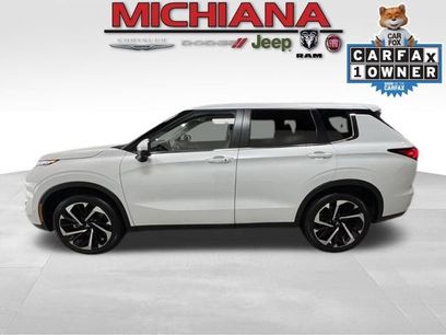 Used 2024 Mitsubishi Outlander SE