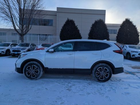 Certified 2020 Honda CR-V EX image 10