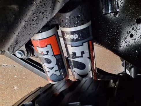 New 2026 Jeep Gladiator Mojave w/ Steel Bumper Group image 66