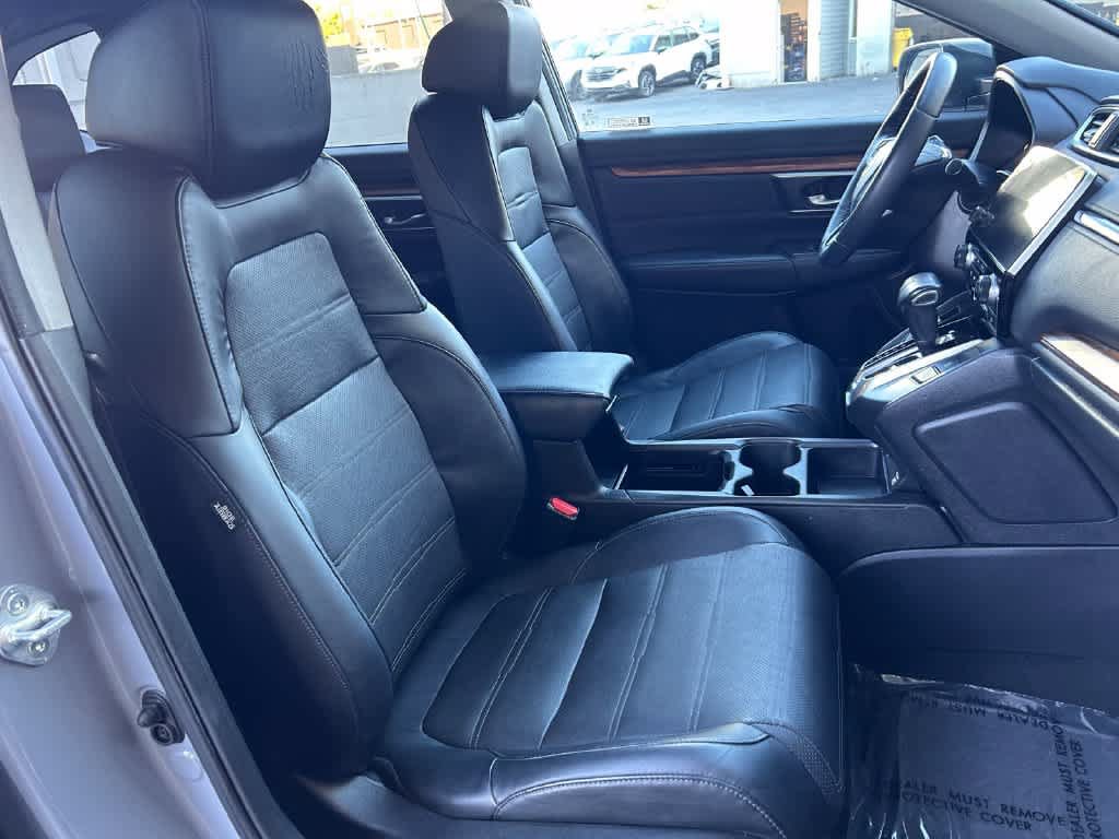 Used 2021 Honda CR-V EX-L image 15