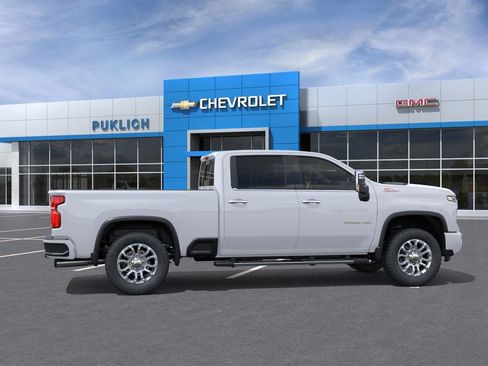New 2026 Chevrolet Silverado 3500 LTZ w/ Z71 Chrome Sport Edition AWD/4WD image 5