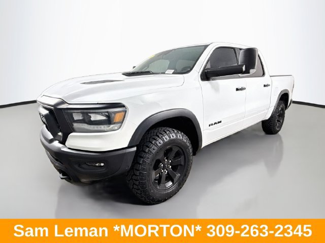 Used 2024 RAM 1500 Rebel w/ Rebel Level 2 Equipment Group AWD/4WD image 3