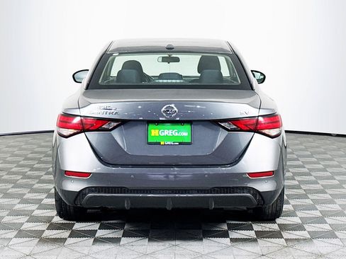 Used 2021 Nissan Sentra SV FWD image 7