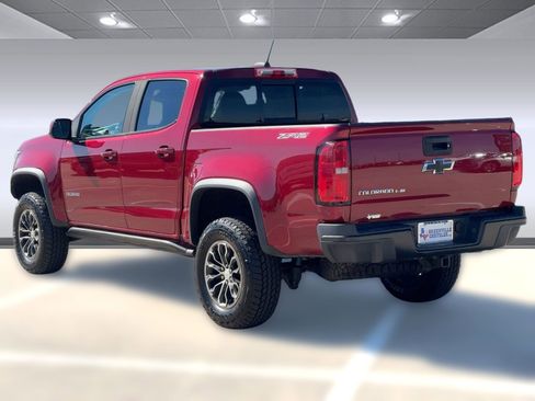 Used 2020 Chevrolet Colorado ZR2 image 3