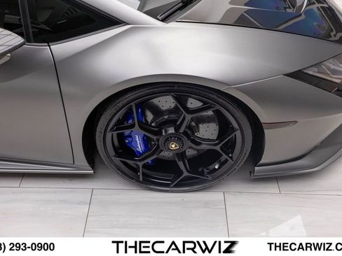 Used 2023 Lamborghini Huracan Tecnica RWD image 44