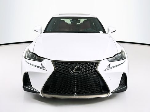 Used 2017 Lexus IS 300 F Sport w/ F Sport Package image 2