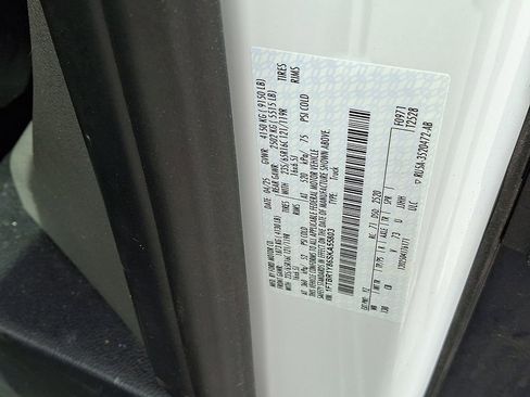 Used 2025 Ford Transit 250 Low Roof w/ Exterior Upgrade Package RWD image 31