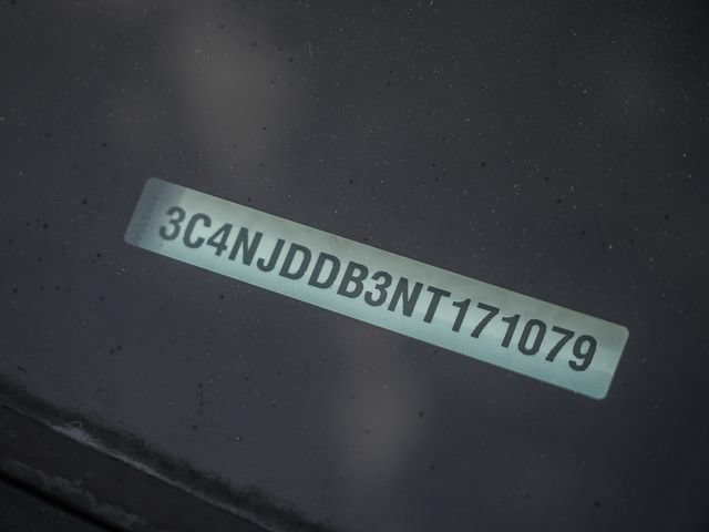 Used 2022 Jeep Compass Trailhawk AWD/4WD image 44
