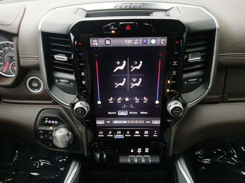 New 2026 RAM 1500 Laramie AWD/4WD image 4