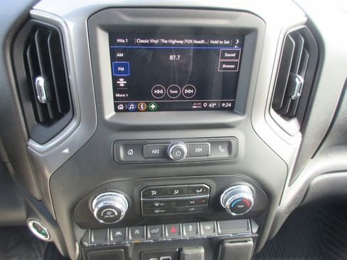 New 2026 GMC Sierra 1500 Pro w/ Pro Value Package RWD image 17