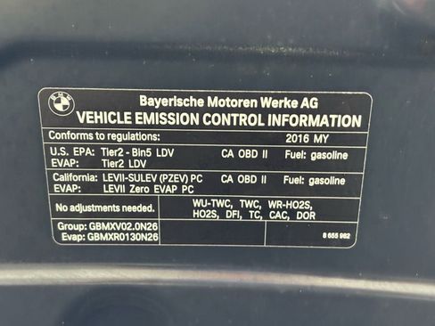 Used 2016 BMW 328i Sedan image 52