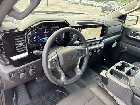 New 2026 Chevrolet Silverado 1500 RST w/ RST Select Package AWD/4WD image 41