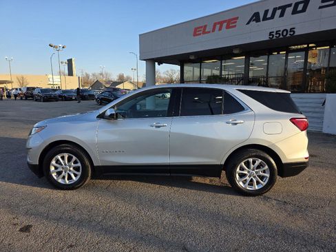Used 2020 Chevrolet Equinox LT image 8