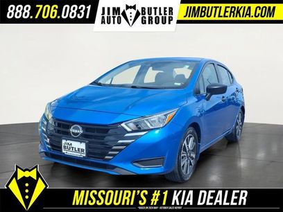 Used 2024 Nissan Versa S w/ S Plus Package