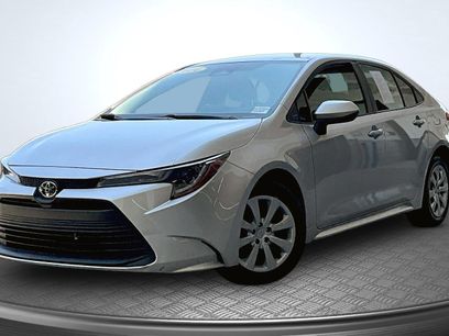 Used 2024 Toyota Corolla LE