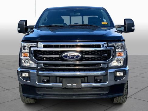 Used 2020 Ford F250 Lariat w/ Lariat Ultimate Package image 3