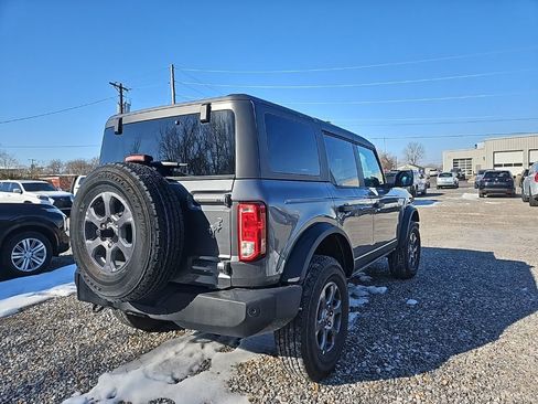 Used 2025 Ford Bronco Big Bend image 3