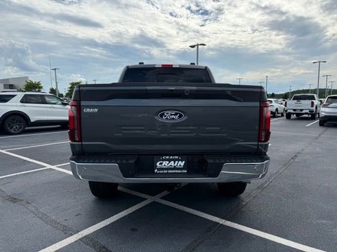 New 2025 Ford F150 Lariat w/ Equipment Group 502A High image 6