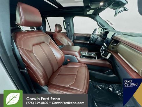 Certified 2024 Ford Expedition Max Limited image 34