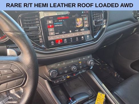 Certified 2022 Dodge Durango R/T AWD/4WD image 4