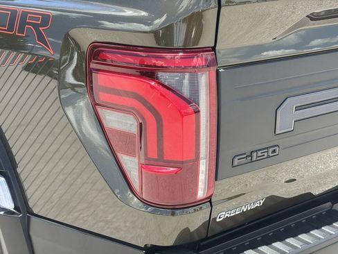 Used 2025 Ford F150 Raptor AWD/4WD image 7