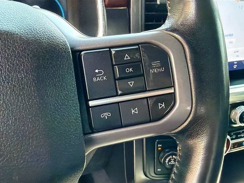 Used 2023 Ford F150 Lariat w/ Equipment Group 502A High AWD/4WD image 37