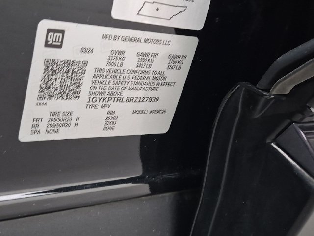 Certified 2024 Cadillac Lyriq Sport w/ LPO, Floor Liner Package AWD/4WD image 28