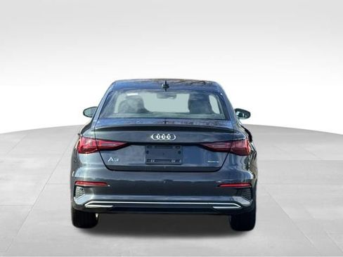 Used 2024 Audi A3 2.0T Premium Plus w/ Premium Plus Package image 6
