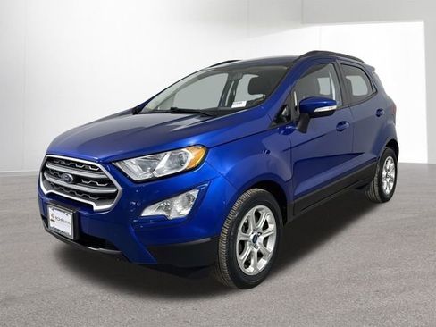 Used 2018 Ford EcoSport SE image 1