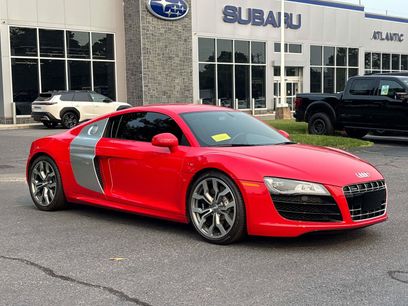 Used 2012 Audi R8 V10