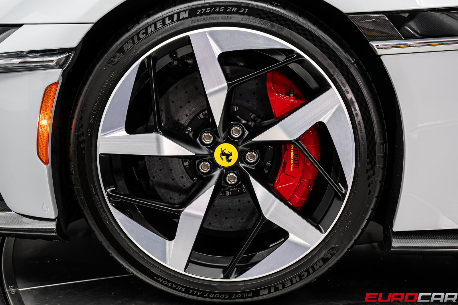 Used 2025 Ferrari 12Cilindri RWD image 27